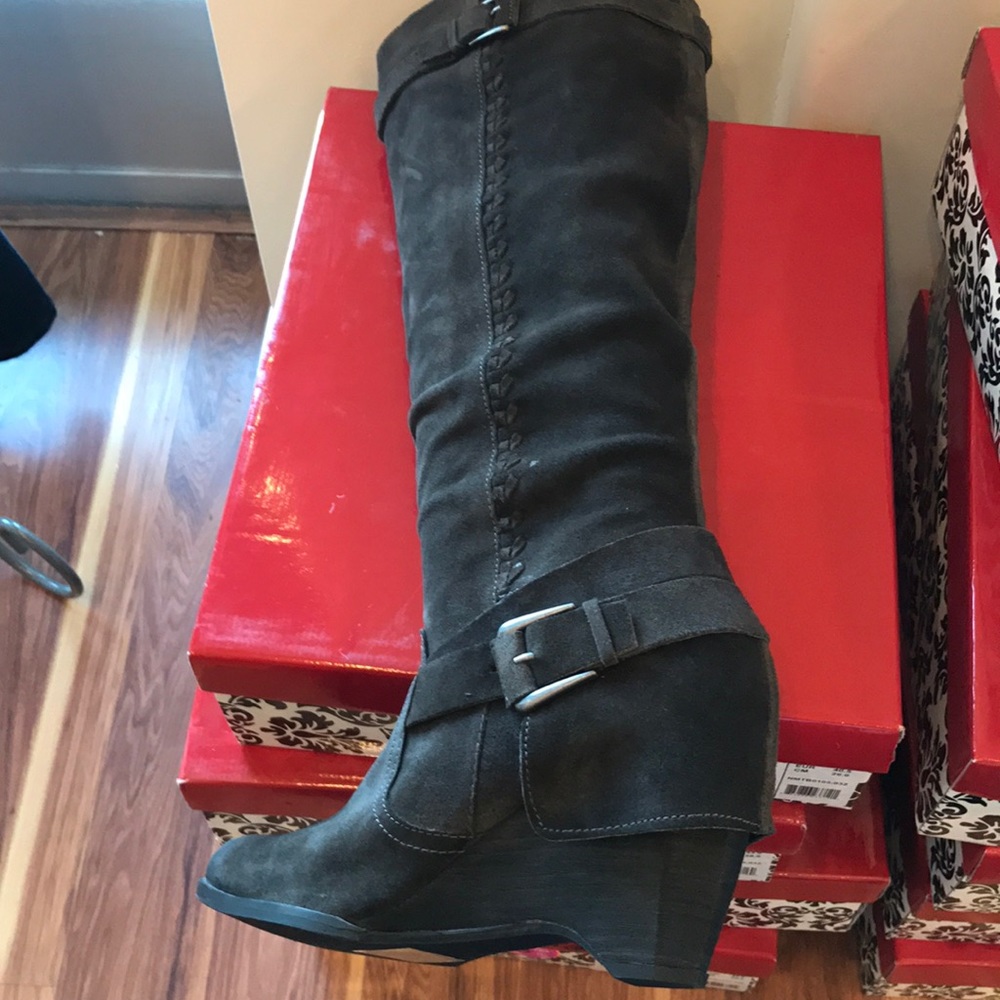 Naughty Monkey Double Up boot